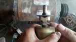 Motor trifásico na rede 220 monofásico detalhes ensaios