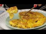 Nunca comi ovos tão deliciosos! Café da manhã simples e fácil! Receita rápida. pão não