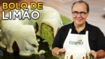 O melhor Bolo de Limão – Receita do Chef Taico