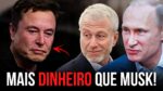 Oligarcas Russos: SÃO MAIS RICOS DO QUE VOCÊ IMAGINA! (Riqueza Obscura) | Maestria nos Negócios