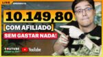 PASSO A PASSO PRA GANHAR 10 MIL REAIS/MÊS COM AFILIADO – Episódio 3
