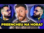 PREENCHEDOR de FALHAS DA BARBA INSTANTÃNEO – Testamos o Produto (com Eddie @Manual do Homem Moderno)