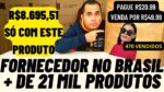 Produto de R$37,99 em fornecedor brasileiro é vendido por R$101,99 no Mercado Livre e R$67 na Shopee