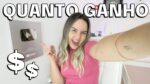 QUANTO GANHO DO YOUTUBE COM 260 MIL INSCRITOS | E Mais: Como Sacar Dinheiro Do YouTube