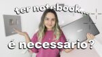 QUEM QUER CRESCER NO YOUTUBE PRECISA DE NOTEBOOK?