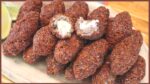 Descubra a receita do melhor quibe frito recheado com Catupiry do mundo, criado pelas mãos do pai