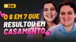 R$ 104 MIL NO NICHO DE NUTRIÇÃO P/ ENDOMETRIOSE COM PLÍNIO E MICHELLE | PODCAST FAIXA MARROM #224