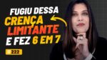 R$ 119 MIL EM 7 DIAS NO NICHO DE DIREITO C/ SILVIA BRUNELLI | PODCAST FAIXA-MARROM