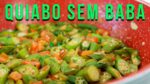 REFOGADO DE QUIABO SEM BABA E SEQUINHO . GOSTOSA / ESSA RECEITA