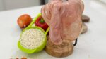 RISOTO DE PEITO DEFUMADO CREMOSO E GOSTOSO