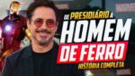 ROBERT DOWNEY JR. – DE PRESIDIÁRIO A ATOR MAIS BEM PAGO DO MUNDO!