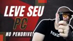TOP 3 Softwares para criar PENDRIVE BOOTAVEL em 2022