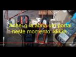 Toroide 3kw quase abre um portal p  5° dimensão parte 1
