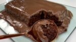 VOCÊ NUNCA MAIS VAI FAZER BOLO DE CHOCOLATE SEM CERVEJA