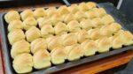 Aprenda a fazer os melhores biscoitos de queijo mussarela para surpreender seu paladar