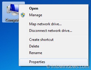 Atualizar o Windows 7 Home Premium para profissional