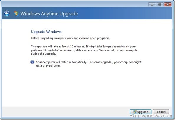 Atualizar o Windows 7 Home Premium para profissional