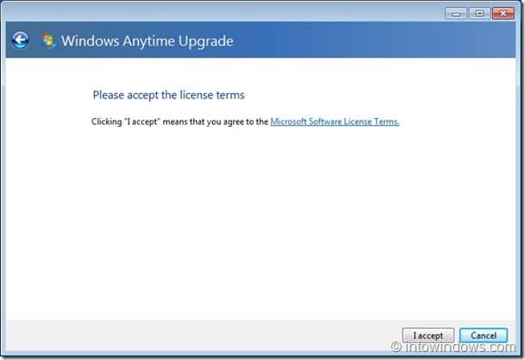 Atualizar o Windows 7 Home Premium para profissional