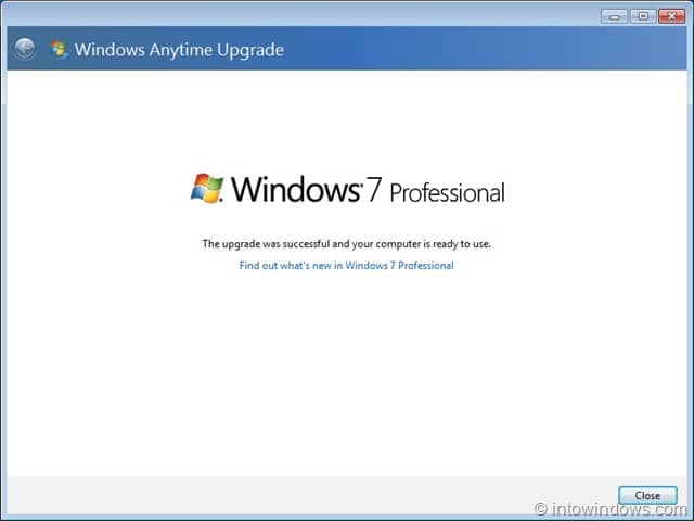 Atualizar o Windows 7 Home Premium para profissional