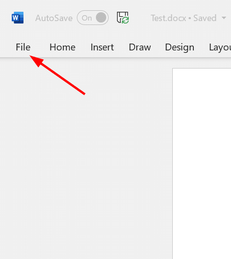 Como desativar a previsão de texto no Office Word 3 Como desativar a previsão de texto no Office Word