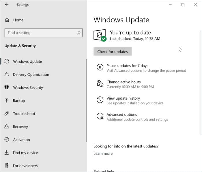 Exibir link de atualizacoes opcionais nao aparece na pagina do Windows Update Exibir link de atualizações opcionais não aparece na página do Windows Update