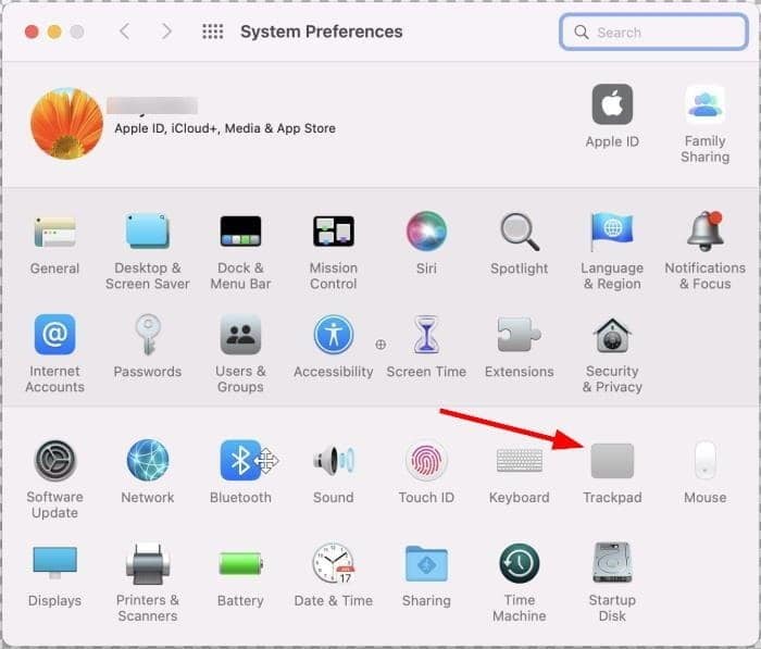 Como ativar o toque para clicar no Mac 1 Ative a torneira para clicar no Mac