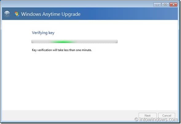 Atualizar o Windows 7 Home Premium para profissional