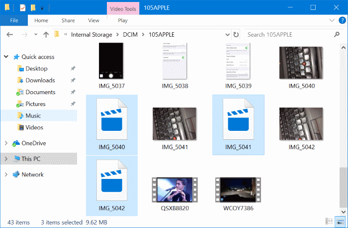10 maneiras de liberar espaço no seu iPhone 6 Converta fotos ao vivo em fotos normais