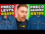 10 JAQUETAS MASCULINAS BARATAS e de PRESENÇA, por até R$199 (vão ESGOTAR Rápido)