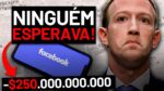– $250 BILHÕES: Está Sendo O FIM DO FACEBOOK! | Maestria nos Negócios
