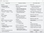 7+ Tweaker da barra de tarefas para Windows 10 está aqui