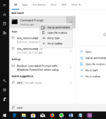 Correção: a lixeira está corrompida no Windows 10
