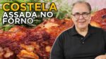 A MELHOR Costela Assada no Forno – Chef Taico