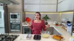 AO VIVO: SEM FARINHA, SEM BATEDEIRA E SEM LIQUIDIFICADOR BOLO DE FUBÁ FOFINHO
