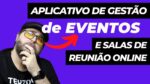 APP de gerenciamento de EVENTOS e SALAS de REUNIÃO Grátis!