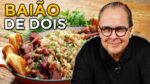 Baião de Dois do Chef Taico