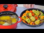 BATATA FICA MAIS GOSTOSA QUE O BACALHAU FEITO ASSIM!! INCRÍVEL!