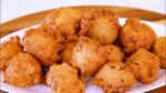 BOLINHO DE QUEIJO DIFERENTE QUE DELÍCIA E FÁCIL