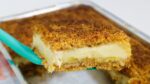 BOLO DE BANANA CREMOSA DA MADRASTA DA DÉIA