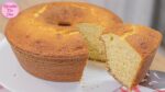 Bolo de Laranja Super Fofinho: A Receita Irresistível do Receitas da Cris para Deliciar Paladares