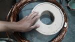 Calculadora Toroidal toroide duplo isolado