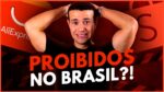 CAMELÓDROMO VIRTUAL | ALIEXPRESS E SHOPEE PODEM SER BANIDAS DO BRASIL