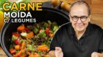 Carne Moída com Legumes do Chef Taico