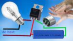 Circuito On-OFF New Idea CLAP – Sem CD4017 Sem Relé