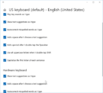 Como abrir as configurações do teclado no Windows 10