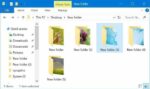 Como alterar a imagem da pasta no Windows 10