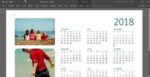 Como criar calendário usando o Office Word ou Excel