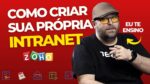 Como CRIAR UMA INTRANET com Ferramentas Sociais completas!