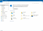 Como desativar anúncios no Windows 10 File Explorer