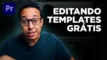 COMO EDITAR TEMPLATE de INTRO GRÁTIS no PREMIERE!